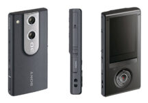 Sony Bloggie 3D Camcorder Available For $250
