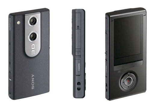 Read more about the article Sony Bloggie 3D Camcorder Available For $250