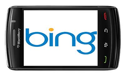 Read more about the article Microsoft Invests in Blackberry, Makes Bing Default Search Engine