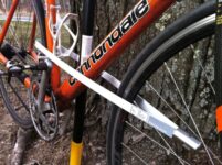 TiGr Titanium Bike Lock
