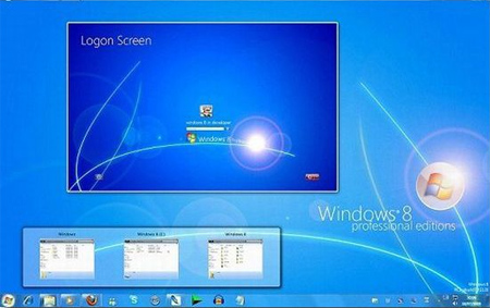 Read more about the article Windows 8 Build 7959 Leaked