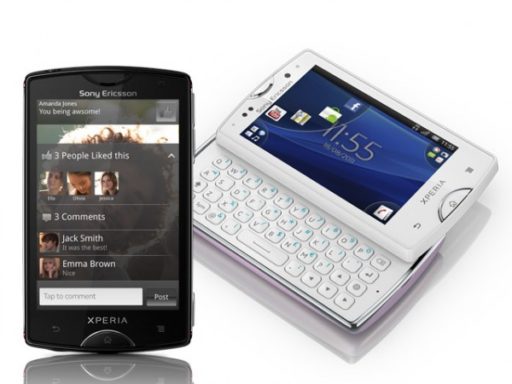 Read more about the article Sony Ericsson Xperia Mini and Mini Pro Smartphones