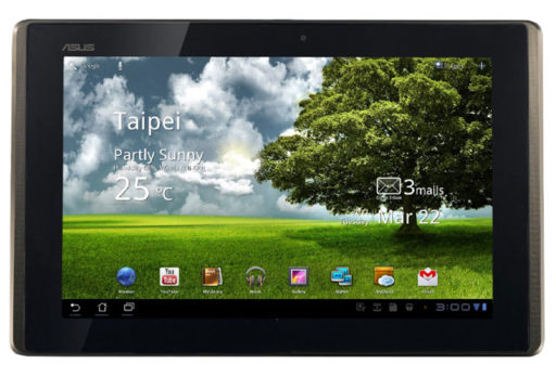 Read more about the article ASUS Eee Pad Transformer Gets Android 3.1 Update
