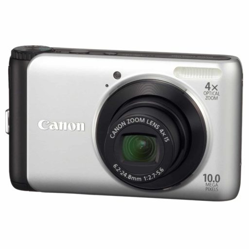 Read more about the article Canon PowerShot A3000IS 10 MP Digital Camera