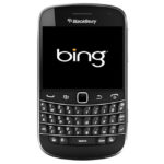 Bing Will Be The Default Search Engine For BlackBerry Devices