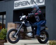 Brammo Engage And Encite Electric Motorcycles
