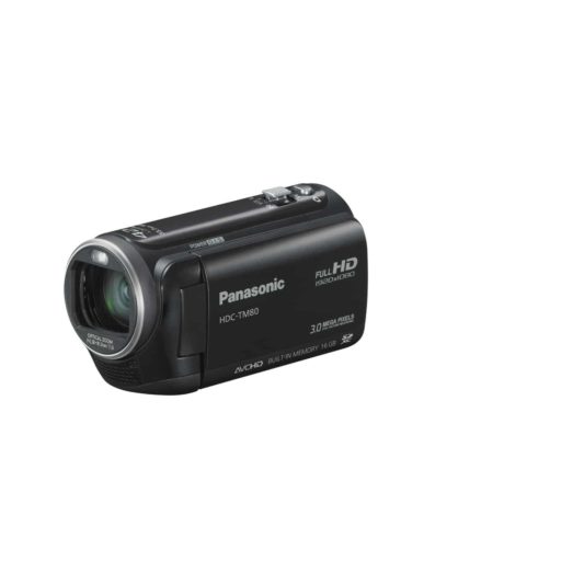 Read more about the article Panasonic HDC-TM80K HD Twin Memory Camcorder