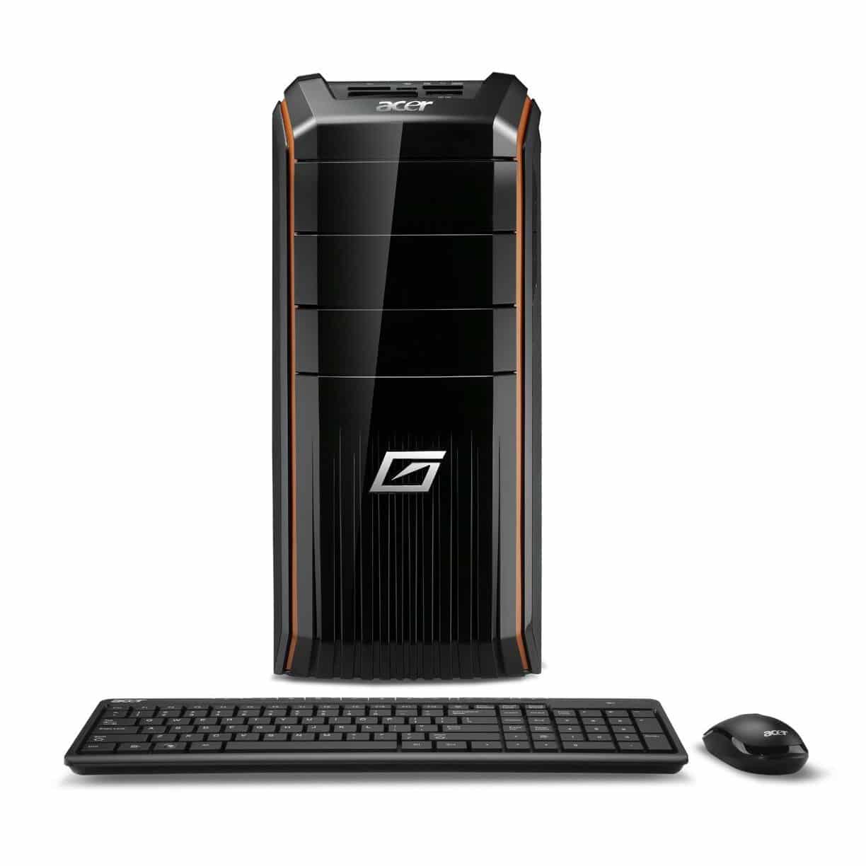  Acer  Predator AG3600 U4082u Gaming  Desktop  The Tech Journal