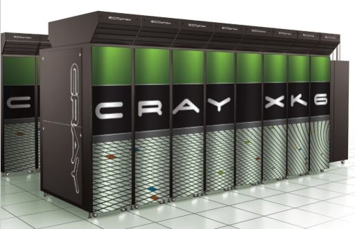 Read more about the article Cray XK6 Supercomputer