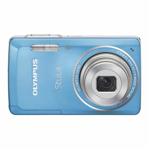 Read more about the article Olympus Stylus 5010 14 MP Digital Camera