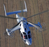 Eurocopter X3 Hybrid Helicopter