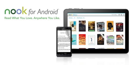 Read more about the article Barnes & Noble Updates NOOK For Android