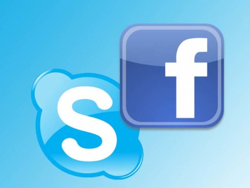 Read more about the article Facebook To Buy Skype?