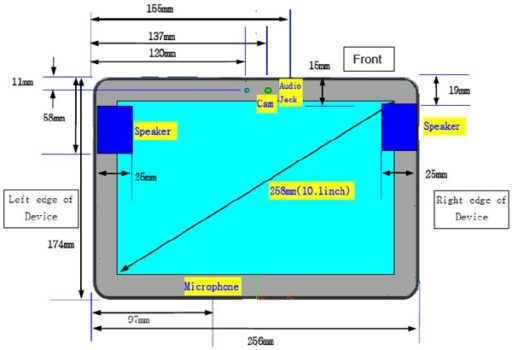 Read more about the article Samsung Galaxy Tab 10.1 Hits The FCC