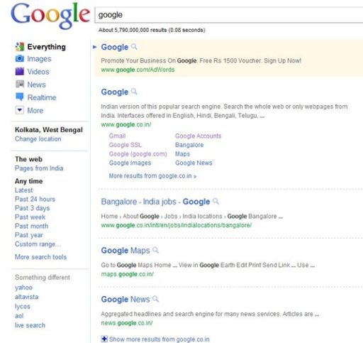 Read more about the article New Design Of Google Search Result Page Is Coming Soon