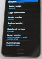 Samsung Galaxy S II Gets Two Software Updates