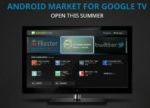Google TV To Get Android 3.1