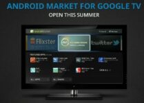 Google TV To Get Android 3.1