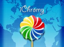 iChromy iPad Web Browser