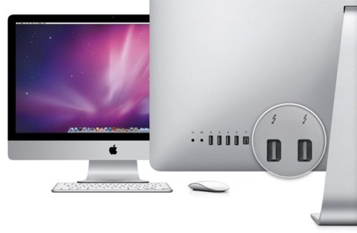 Read more about the article Apple iMac with Thunderbolt