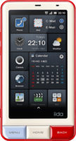 KDDI Android-based INFOBAR A01 Smartphone