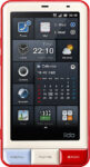KDDI Android-based INFOBAR A01 Smartphone