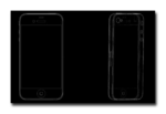 iPhone 5 Case Shows Edge-to-Edge Screen And Camera Flash Shift