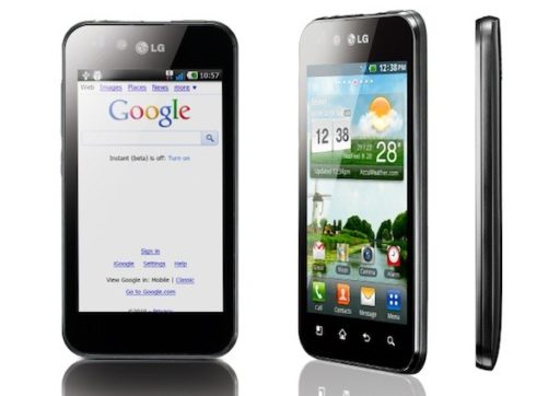 Read more about the article LG Optimus Black Debuts In Europe
