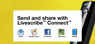 Livescribe Connect Note-Recording Smartpen