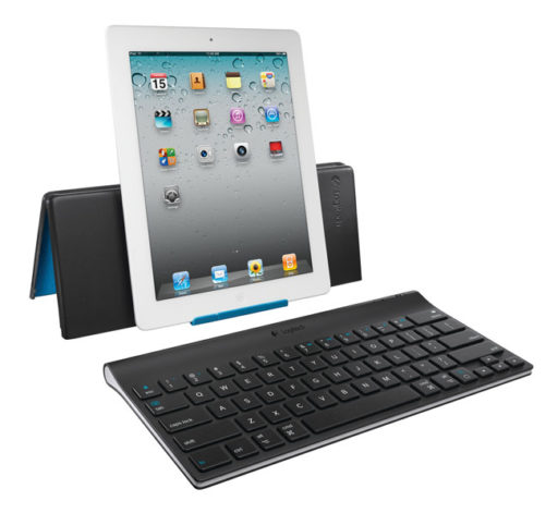 Read more about the article New Logitech Keyboard Case