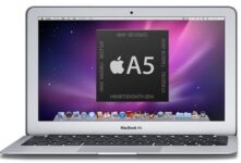 Apple Testing A5-Powered MacBook Air