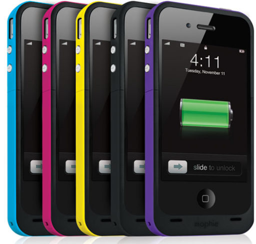 Read more about the article Mophie Juice Pack Plus Now Compatible With All iPhone 4s