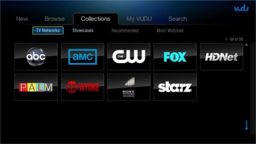 Read more about the article Vudu Adds Popular TV Shows