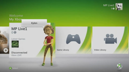 Read more about the article Xbox 360 Spring Update Coming