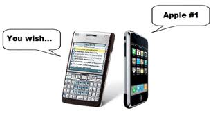 Read more about the article Will Apple Beat Nokia in Smartphone Manufacturers’ Competition?