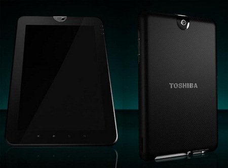 Read more about the article Toshiba ANT-Series Android 3.0 Tablets Delayed