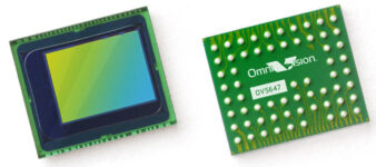OmniVision 5-Megapixel OmniBSI-2 Image Sensor