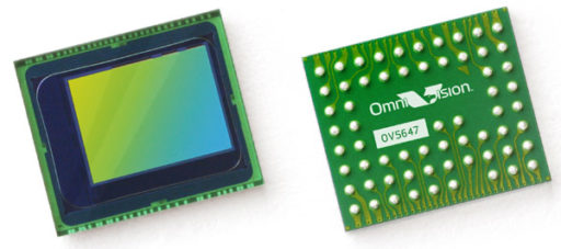 Read more about the article OmniVision 5-Megapixel OmniBSI-2 Image Sensor