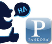 Pandora Comedy Stations