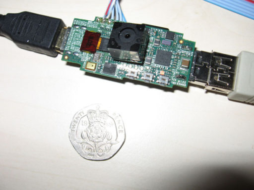 Read more about the article Raspberry Pi Minicomputer