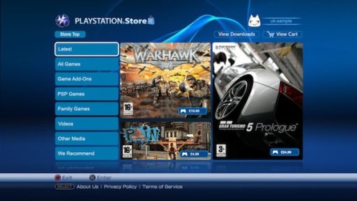 Read more about the article Sony PlayStation Store Will Return May 24th