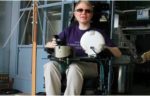 Robotic Wheelchair Gets First Test Drive