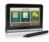 Rand McNally GPS For RVers