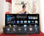Samsung 75-inch D9500 3D TV