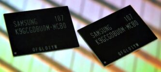 Samsung Producing 64Gb Toggle DDR 2.0 NAND Flash