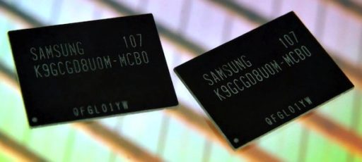 Read more about the article Samsung Producing 64Gb Toggle DDR 2.0 NAND Flash