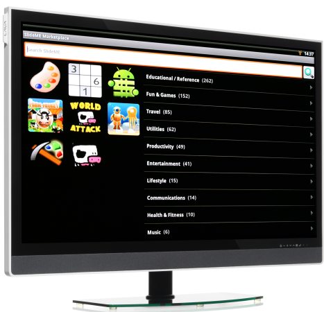 Read more about the article World’s First Open Platform For Developers To Release Android TV-Apps