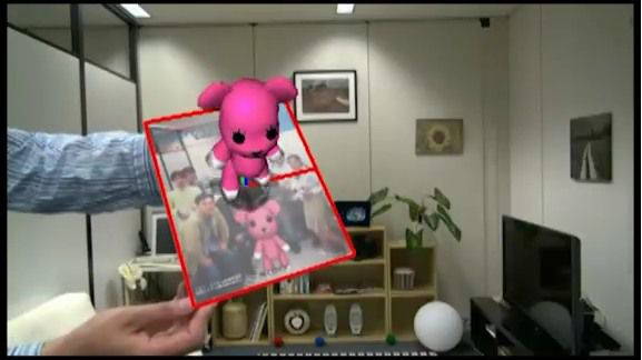 Read more about the article Sony SmartAR Integrated Augmented Reality Technology