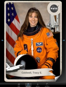 Read more about the article AstroApp: Space Shuttle Crew By NASA for iPhone, iPod Touch and iPad