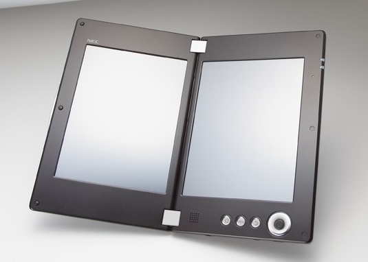 Read more about the article NEC LifeTouch W Dual-Screen Android Tablet